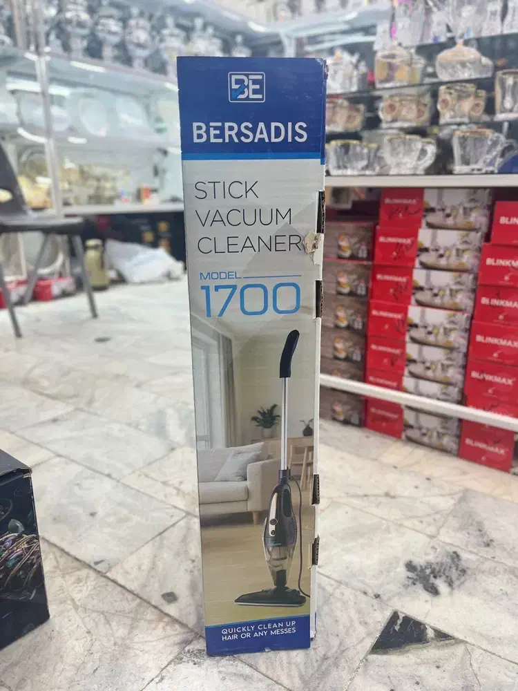 جارو برقی ایستاده برسادیس در فروشگاه آرکا|جاروبرقی، جارو شارژی، بخارشو|اردبیل, |دیوار