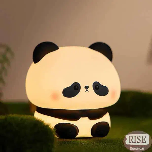 چراغ خواب سیلیکونی|چراغ خواب و آباژور|یزد, |دیوار