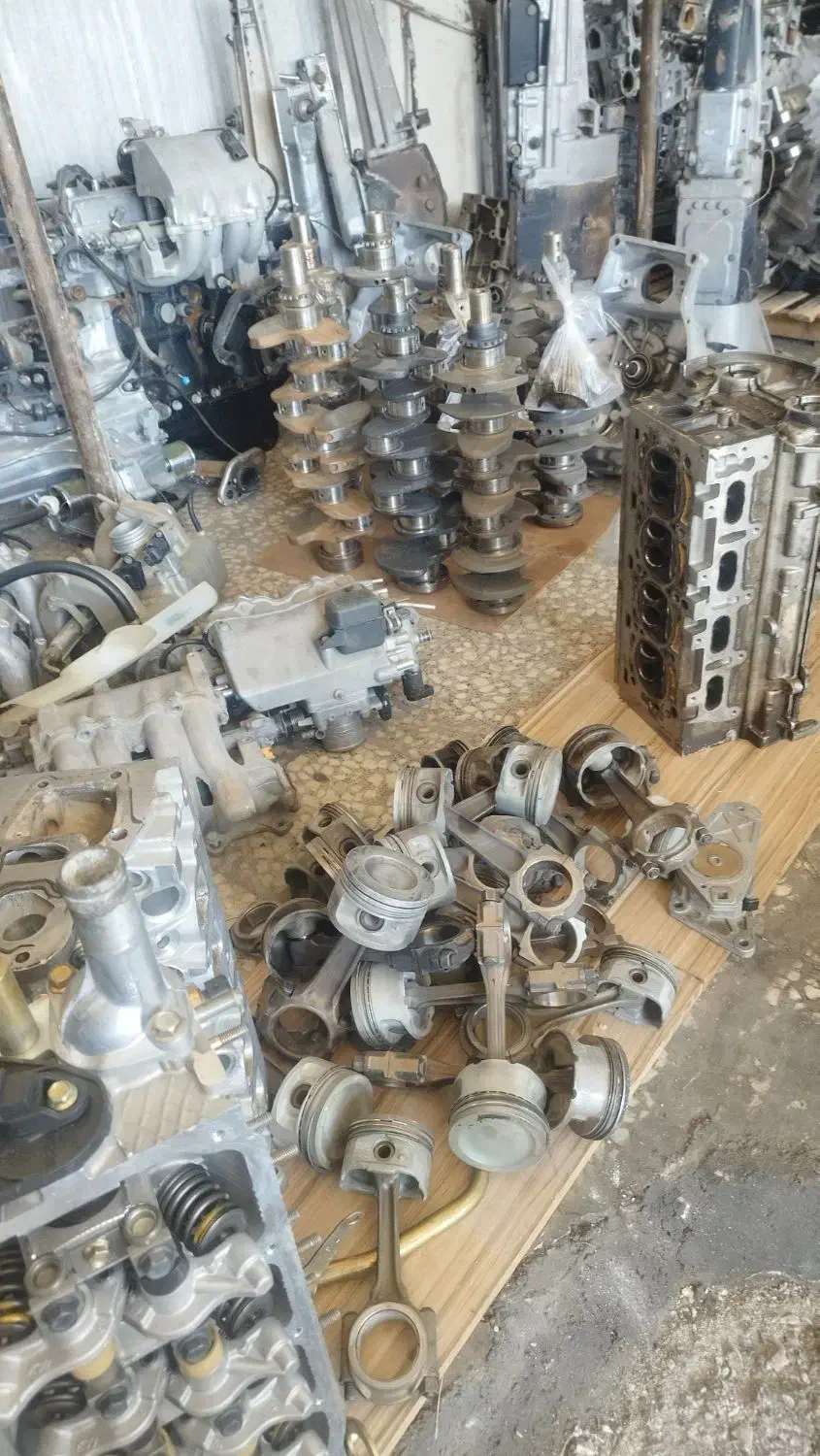 گیربکس سواری|قطعات یدکی و لوازم جانبی|میاندوآب, |دیوار