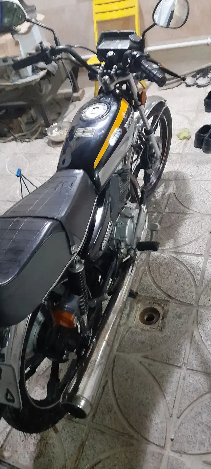 هوندا 200کویر مدل ۴۰۱|موتورسیکلت|کرج, شعبانآباد|دیوار