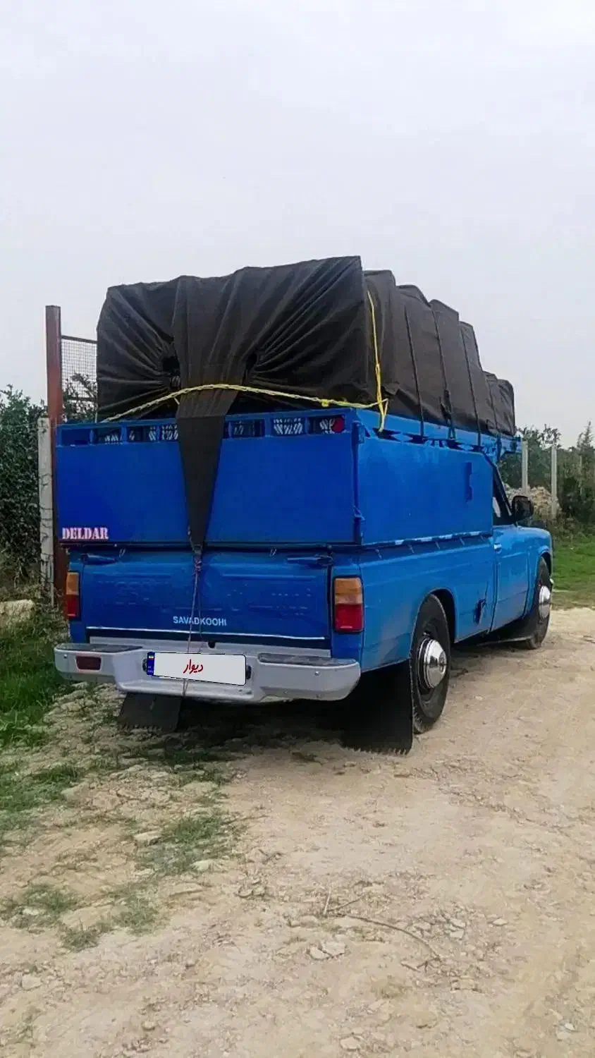 مدل 89 دوگانه کارخونه تناژ پایین|خودرو سواری و وانت|زیرآب, |دیوار