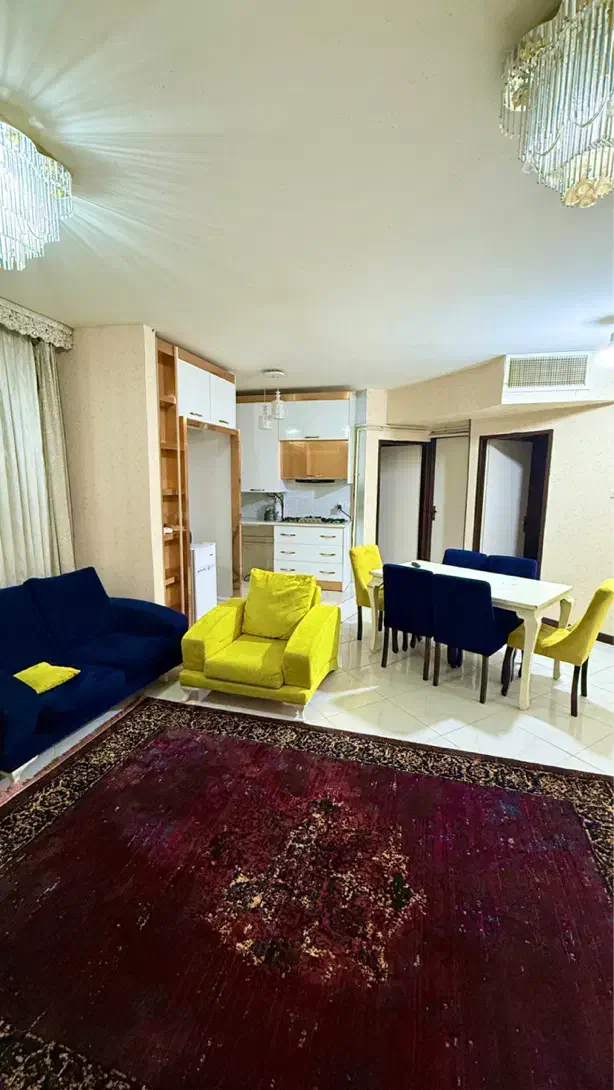 فروش آپارتمان ۹۳ متری ۲ خوابه ارم ۴|فروش آپارتمان|یاسوج, |دیوار