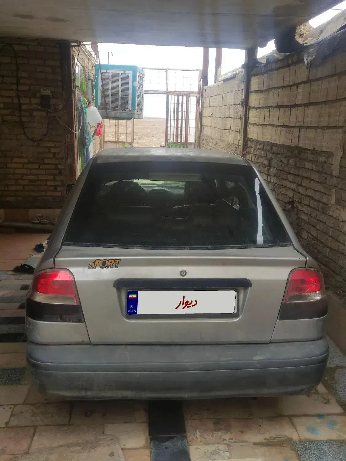 پراید 88|خودرو سواری و وانت|ملایر, |دیوار