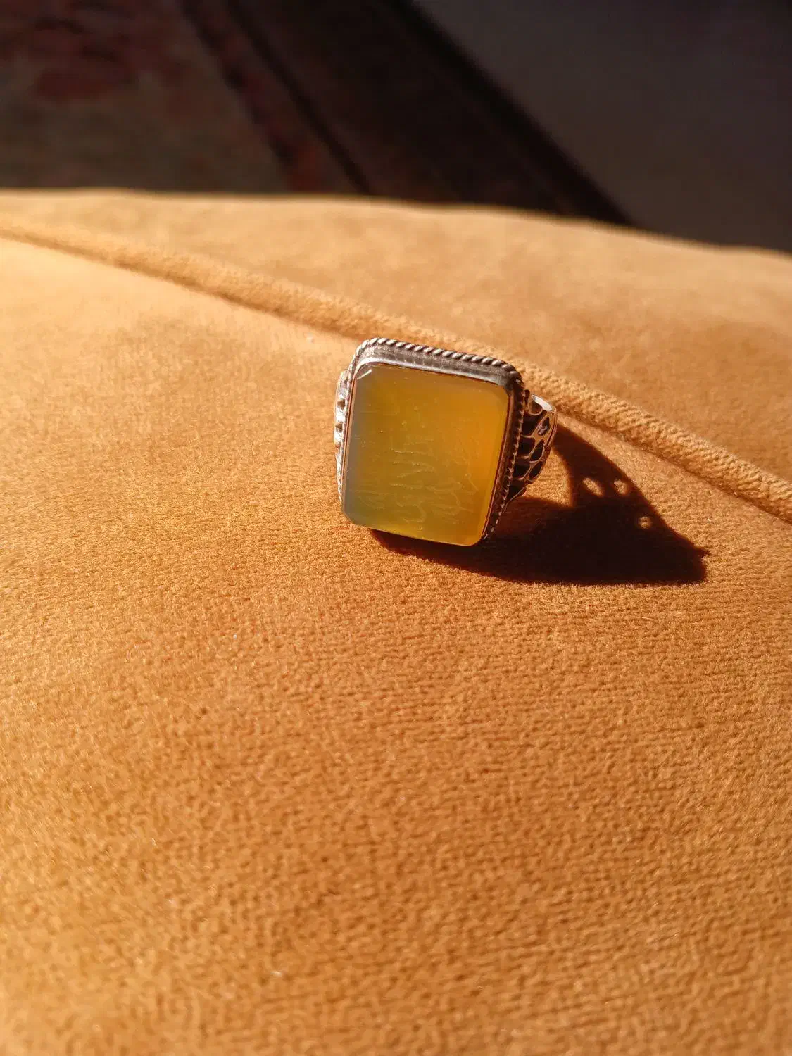 انگشتر|کلکسیون اشیاء عتیقه|اهواز, شهرک رزمندگان|دیوار