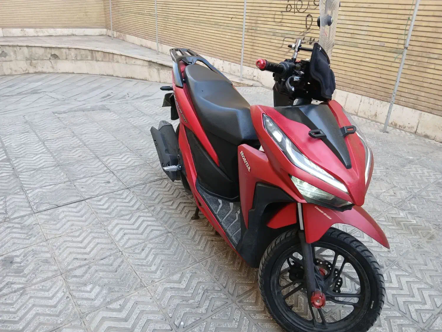 کیلیک ۱۵۰|موتورسیکلت|تهران, مشیریه|دیوار