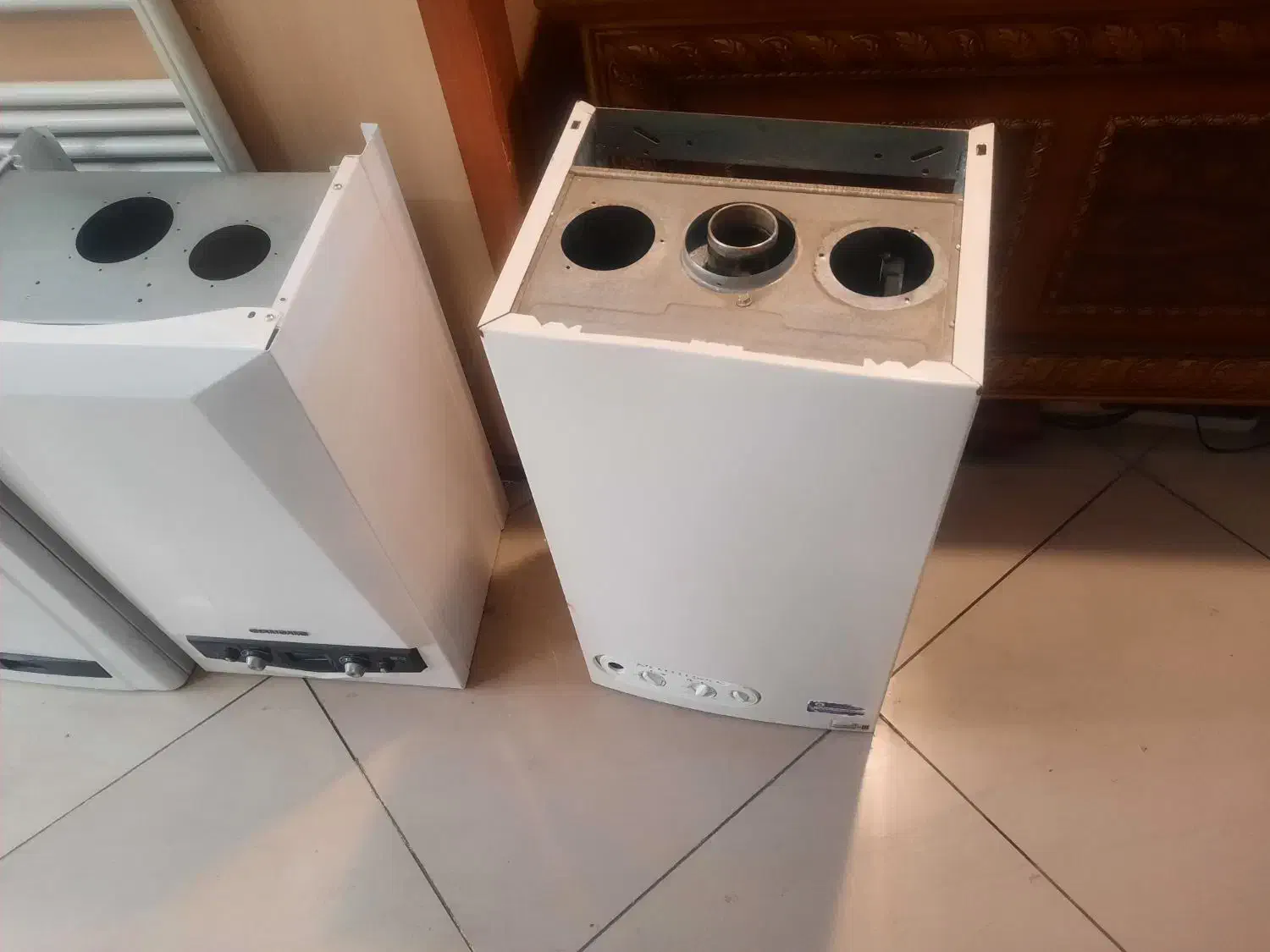 پکیج دیواری|آبگرمکن، پکیج، شوفاژ|اصفهان, طامه|دیوار