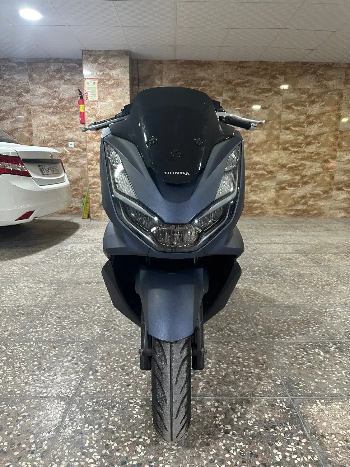 Pcx160 پلاک ملی|موتورسیکلت|بوشهر, |دیوار