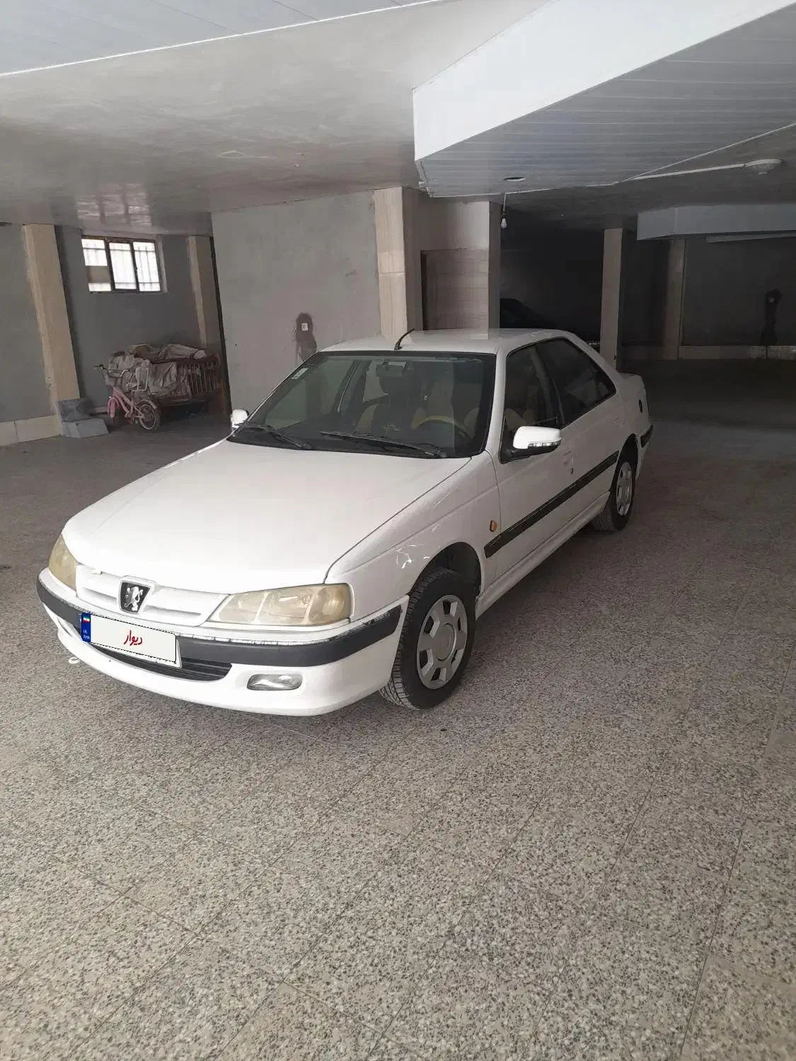 پژو پارس|خودرو سواری و وانت|فارسان, |دیوار