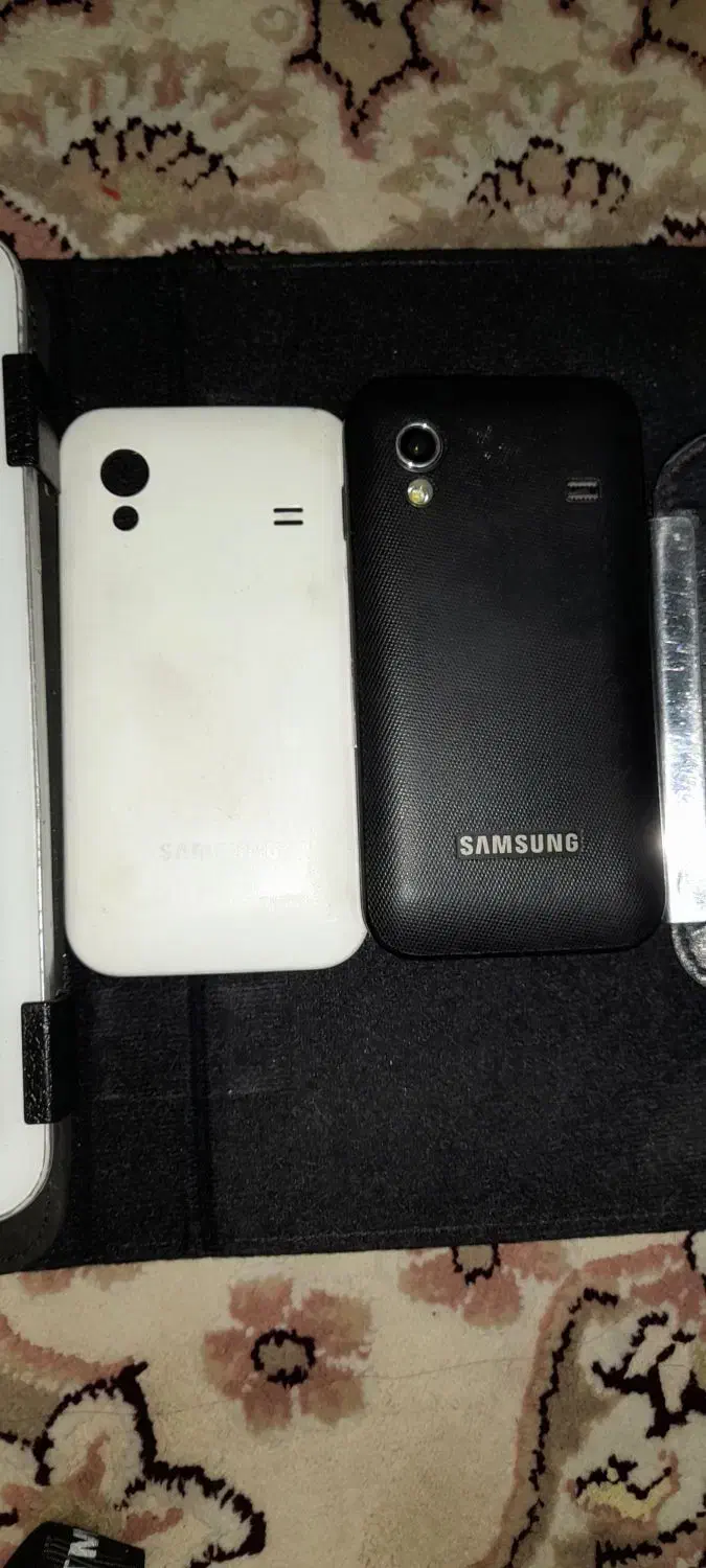 سامسونگ Galaxy Grand Prime با حافظهٔ ۸ گیگابایت|موبایل|اصفهان, وحید|دیوار