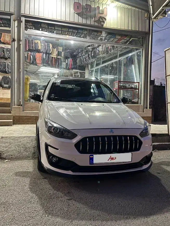 اطلس g سانروف|خودرو سواری و وانت|خرم‌آباد, |دیوار