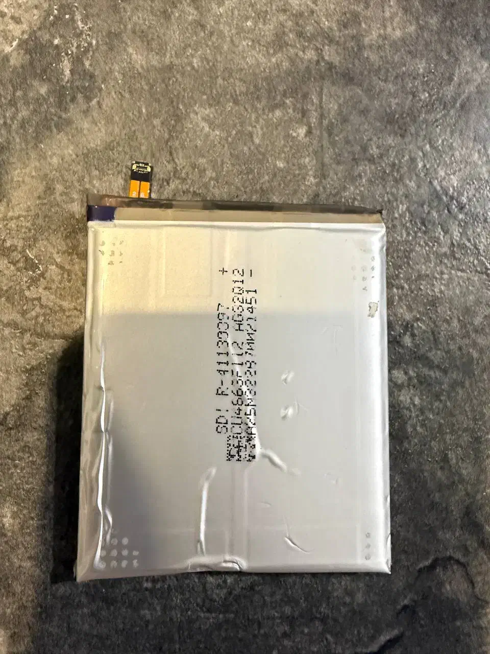 باطری و قاپ اصلی s23 ultra|لوازم جانبی موبایل و تبلت|باقرشهر, |دیوار