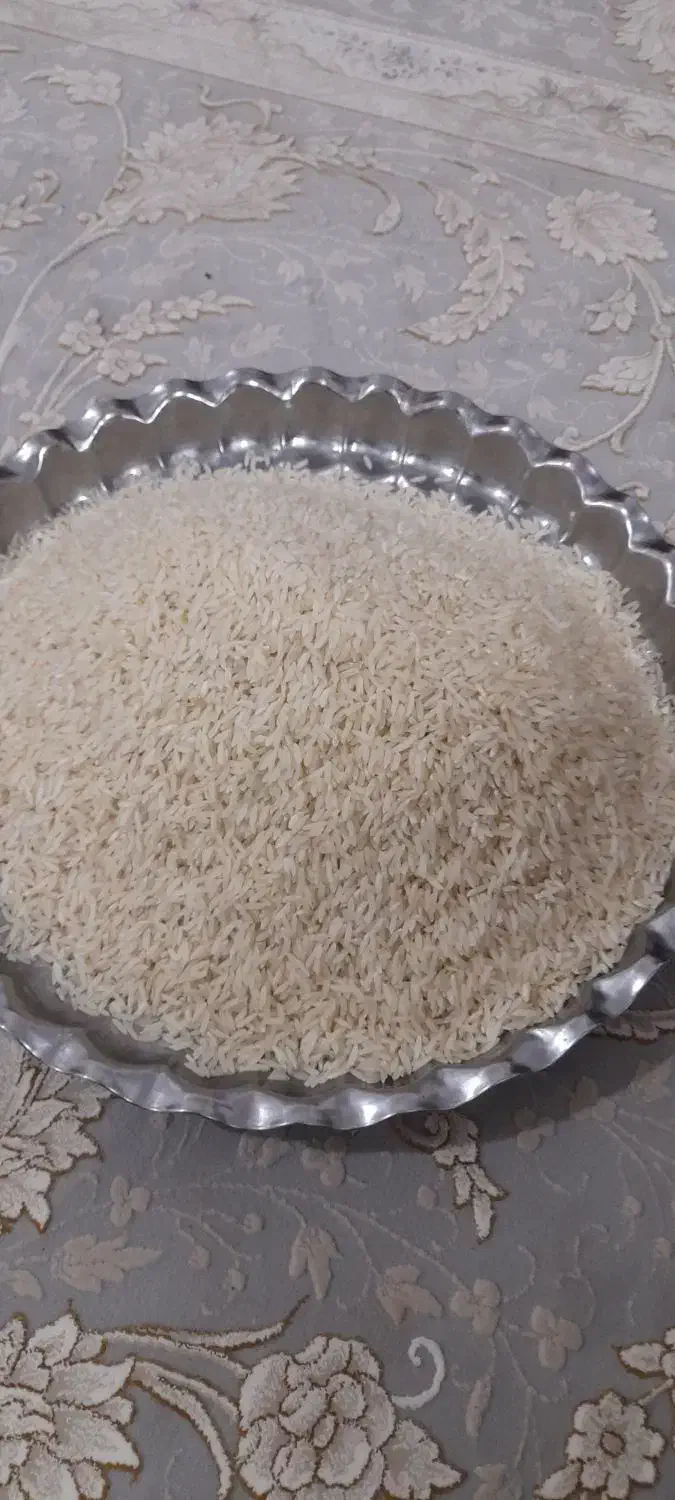 برنج هاشمی درجه ۱ گیلان ۱۴۰۴|خوردنی و آشامیدنی|احمدسرگوراب, |دیوار