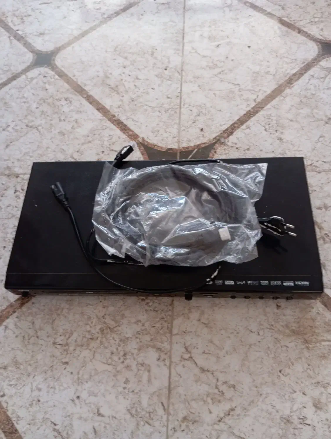 سی دی و فلش خورDiliCEX|پخشکننده DVD و ویدیو|کلاله, |دیوار