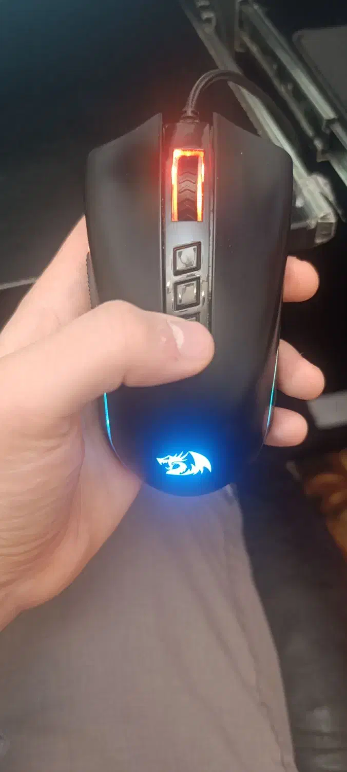 موس گیمینگ Redragon - Cobra M711-2|قطعات و لوازم جانبی رایانه|تهران, نیروی هوایی (پیروزی)|دیوار