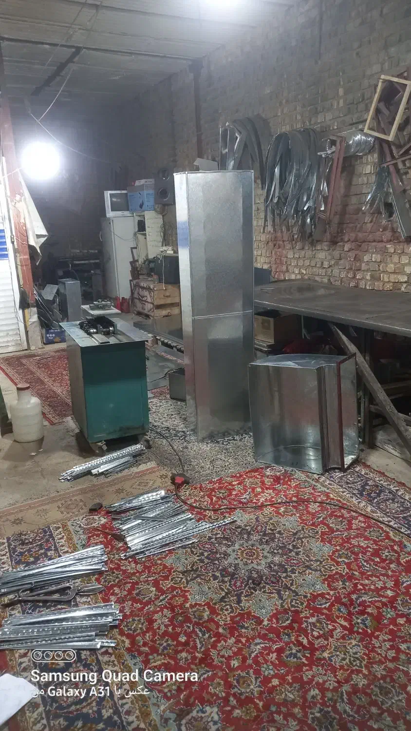 کانال کولر|خدمات پیشه و مهارت|قم, قلعه کامکار|دیوار