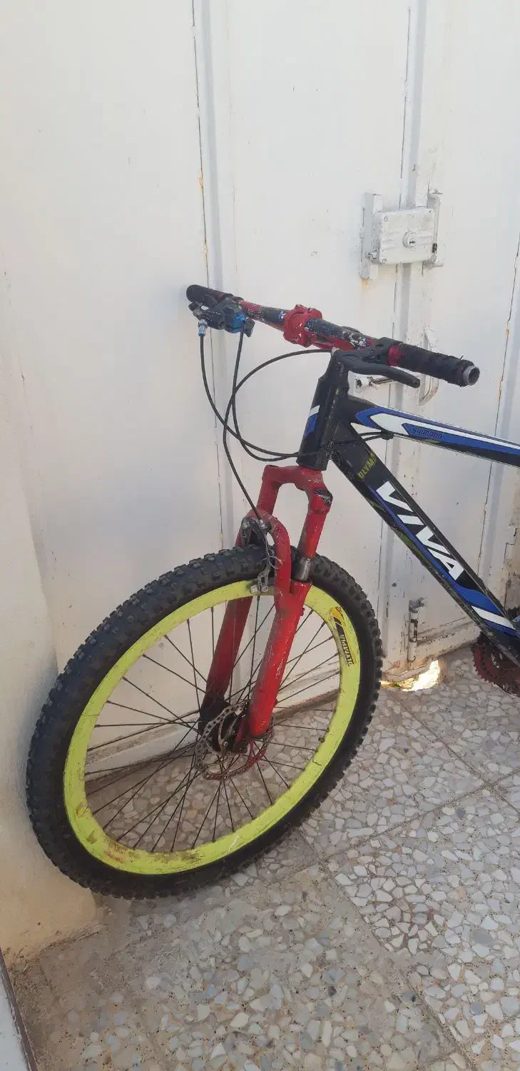 دوچرخه ۲۶|دوچرخه، اسکیت، اسکوتر|رودان, |دیوار