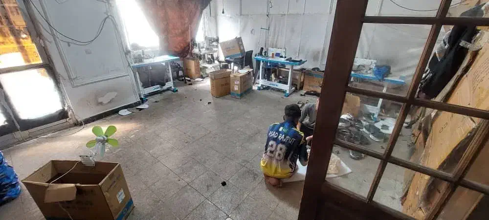 واحد ۲۲۰ متری تولیدی دفتر ورزشی ک فردوس جنب پاساژ|اجارهٔ دفتر کار، اتاق اداری، مطب|تهران, منیریه|دیوار