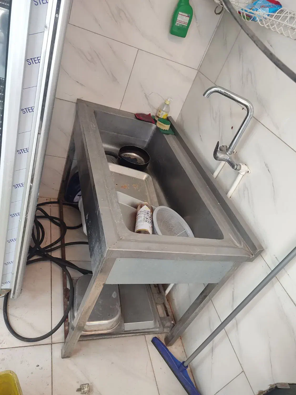 لوازم مغازه یخچال سبزی خرد کن میوه خشک کن|فروشگاه و مغازه|پردیس, فاز ۱۱|دیوار