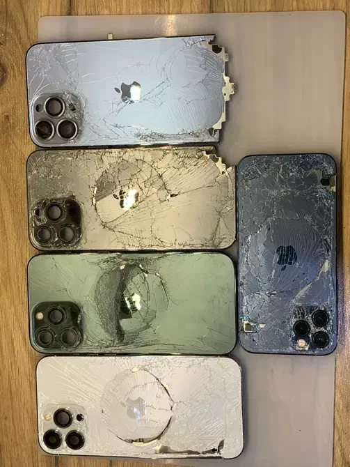 تعمیرات موبایل چنج گلس و پولیش|خدمات رایانه‌ای و موبایل|مشهد, بهشت|دیوار