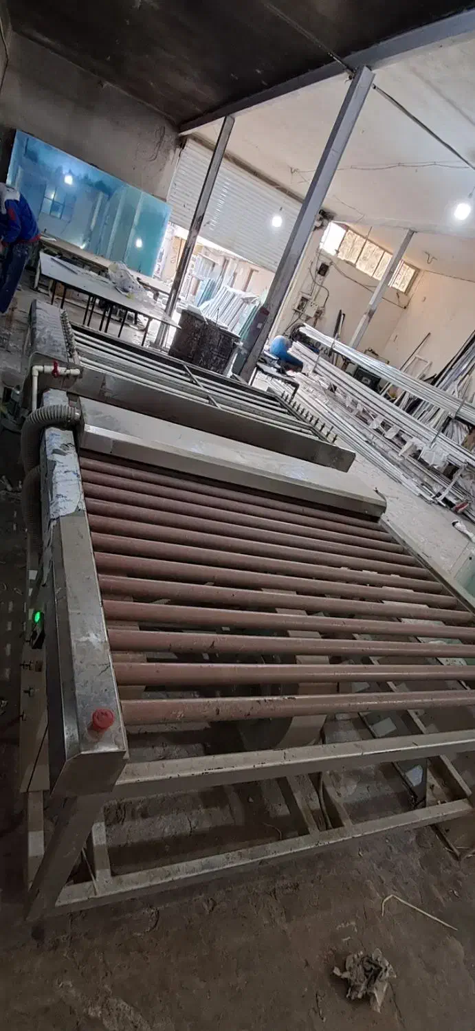 دستگاه شیشه شور|ماشین‌آلات صنعتی|رباط‌کریم, رباط‌کریم|دیوار