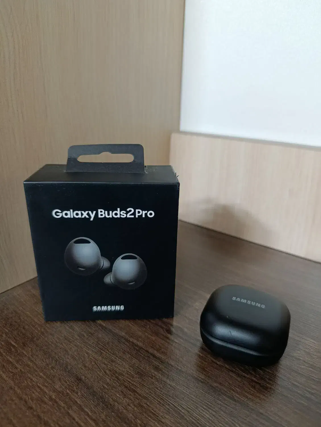 هنذفری بلوتوثی (ایرپاد) سامسونگ Buds2 Pro|لوازم جانبی موبایل و تبلت|برخوار, |دیوار