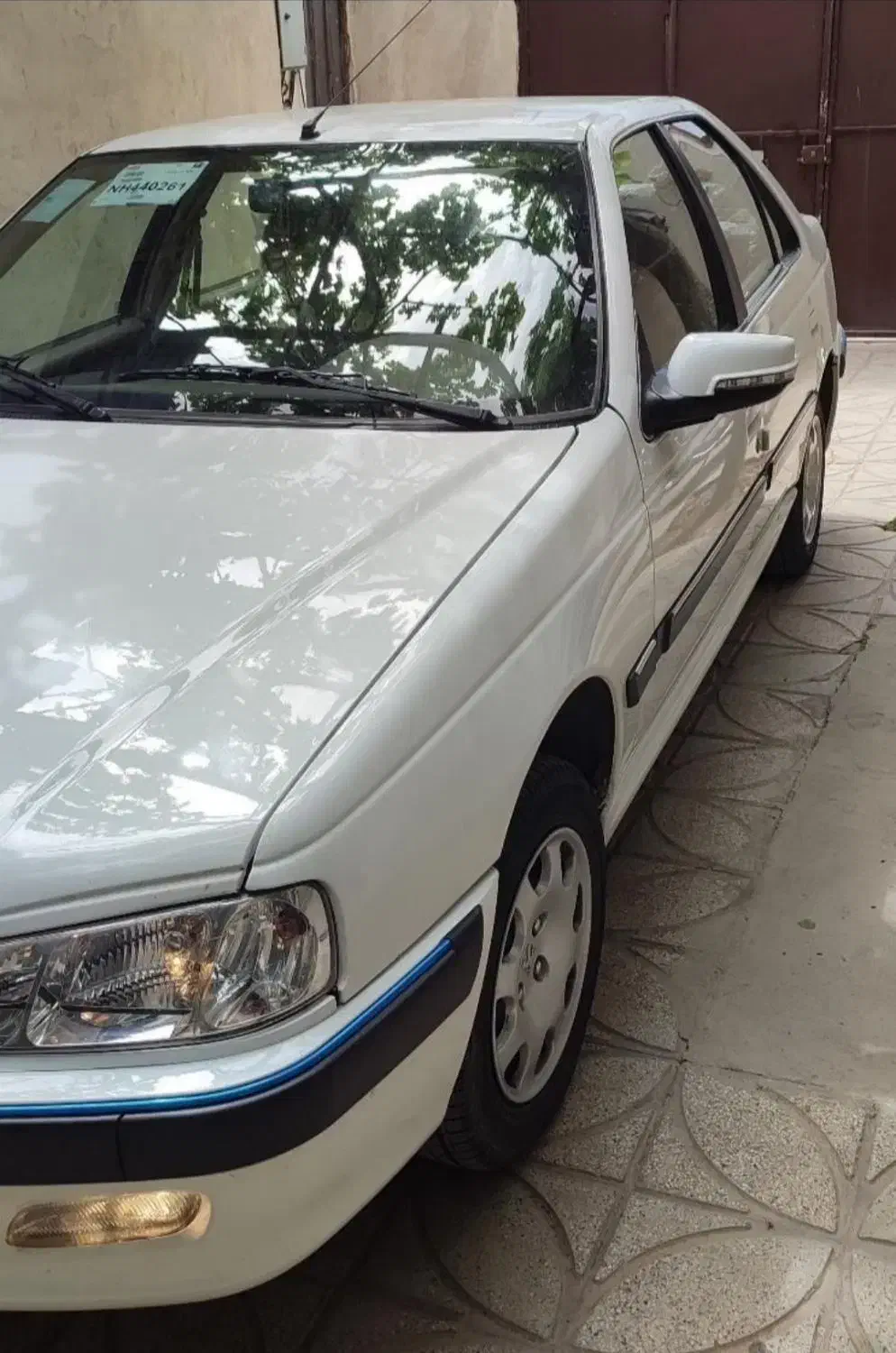 پارس سال96|خودرو سواری و وانت|همدان, |دیوار