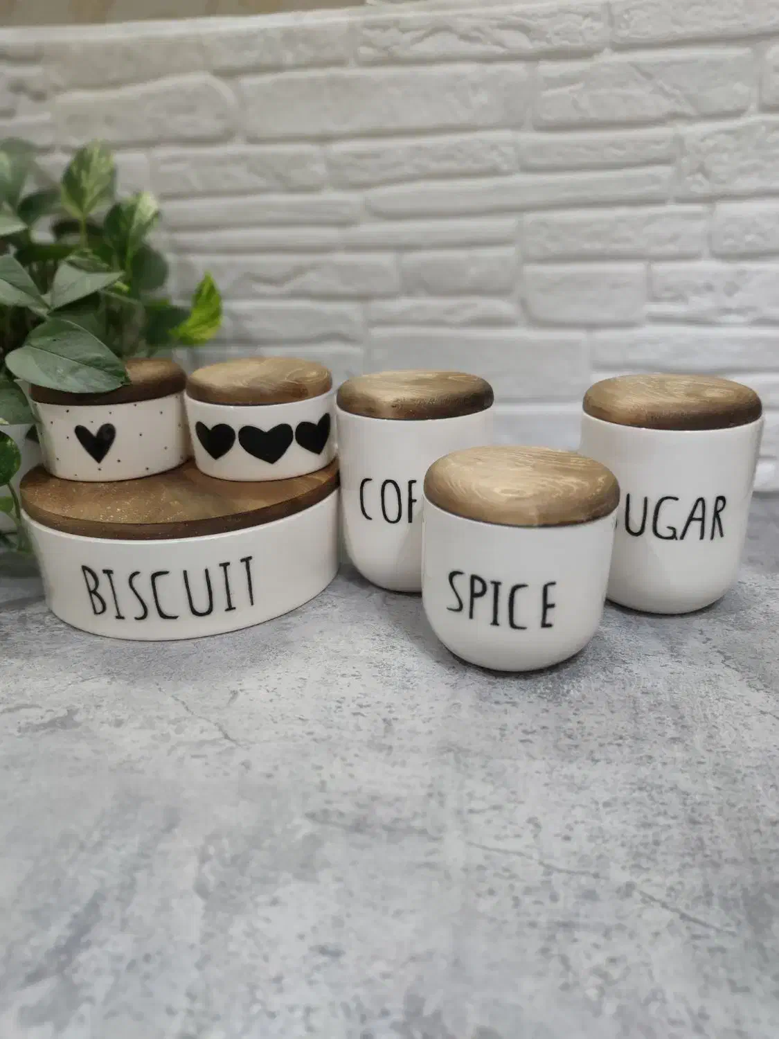 بانکه سرامیکی پاسماوری،بانکه ،ظرف کوکی|ظروف نگهدارنده، پلاستیکی، یک‌بارمصرف|مشهد, انقلاب|دیوار