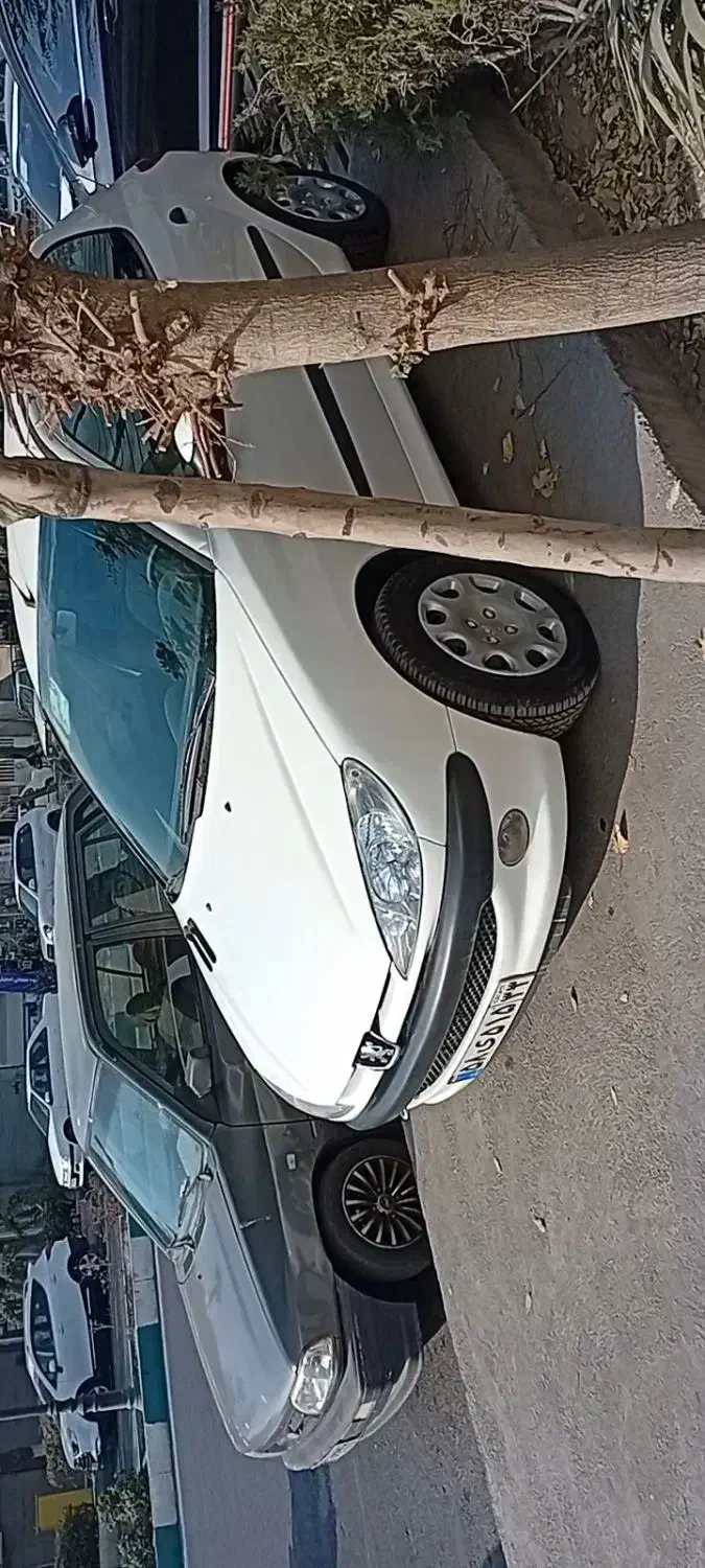 تیپ ۵ مدل ۹۴|خودرو سواری و وانت|تهران, آهنگ|دیوار