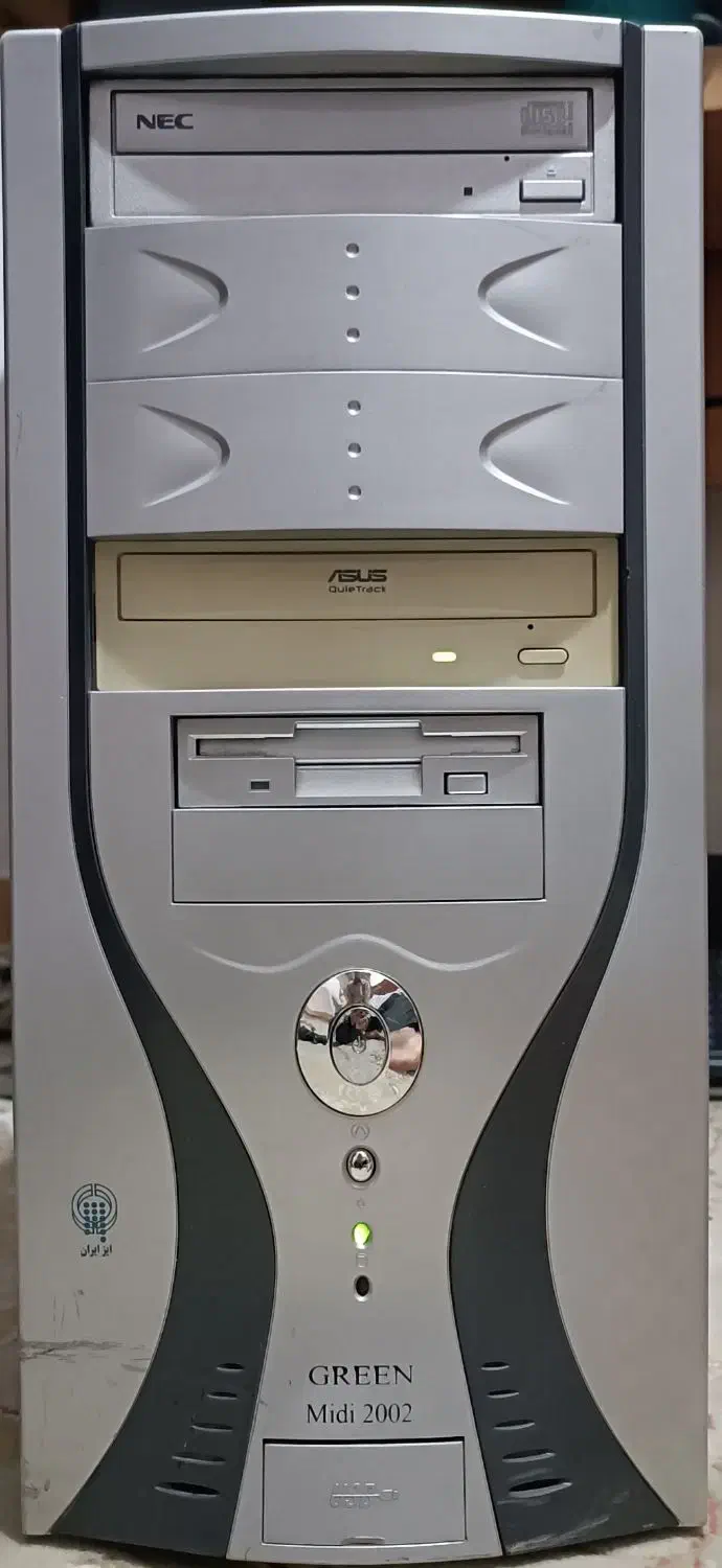 ست کامل کامپیوتر (سیستم رومیزی) و لپتاپ|رایانه همراه|شیراز, پودنک|دیوار