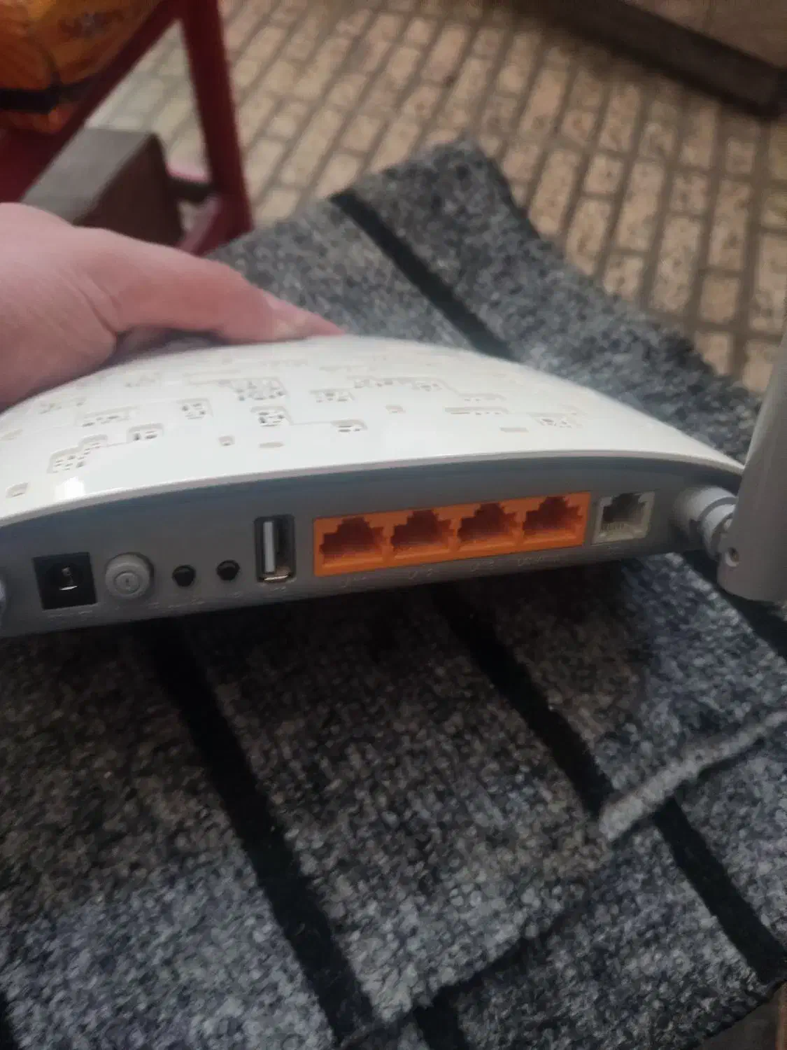 مودم روتر VDSL/ADSL|مودم و تجهیزات شبکه|اردبیل, |دیوار