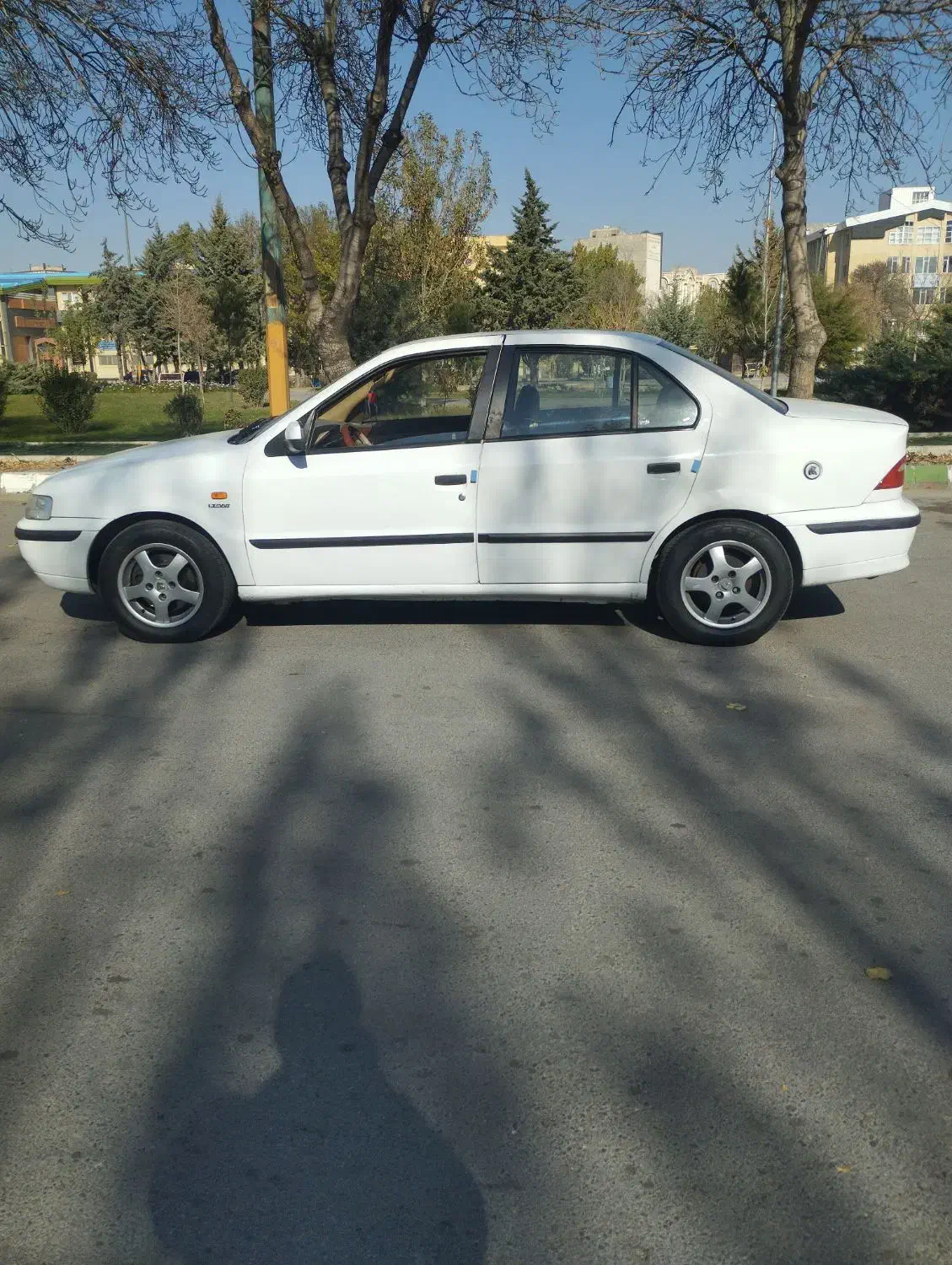 سمند‌ موتور ملی  دوگانه کارخانه|خودرو سواری و وانت|اردبیل, |دیوار