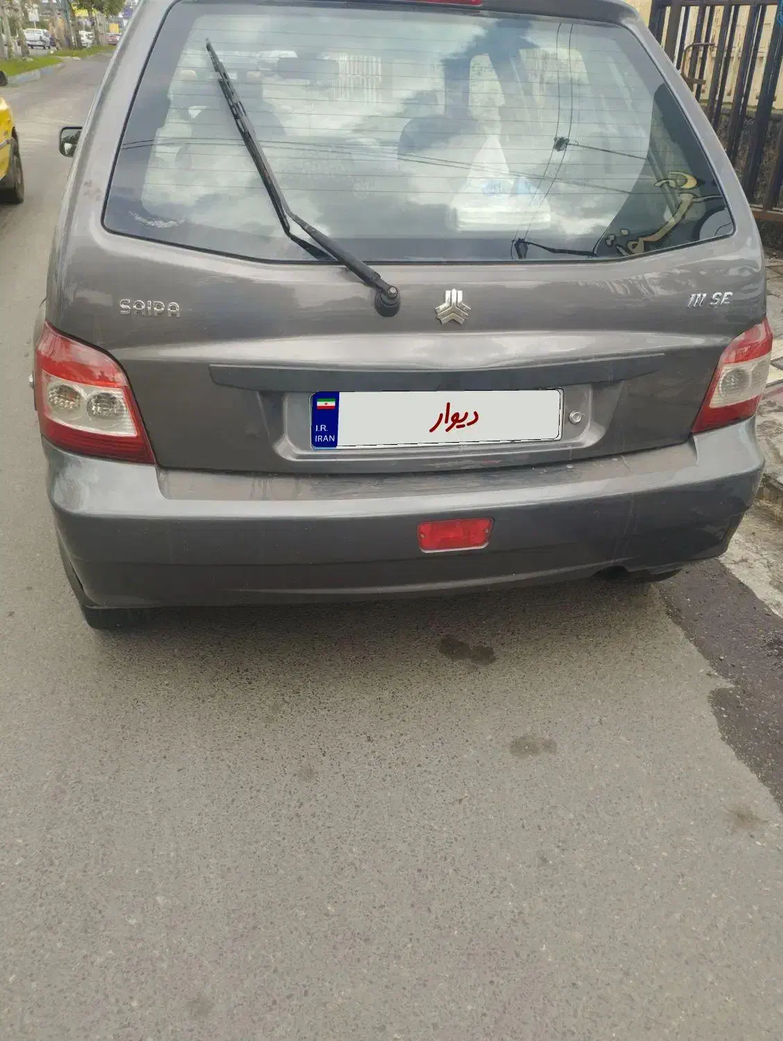 پراید 111|خودرو سواری و وانت|رشت, سلیمانداراب|دیوار