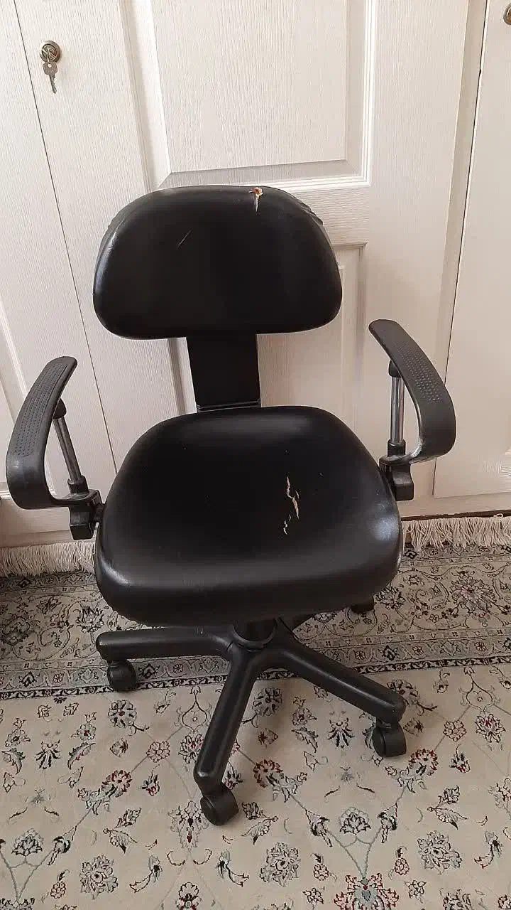 صندلی میز کامپیوتر|میز تحریر و کامپیوتر|تهران, یافتآباد|دیوار