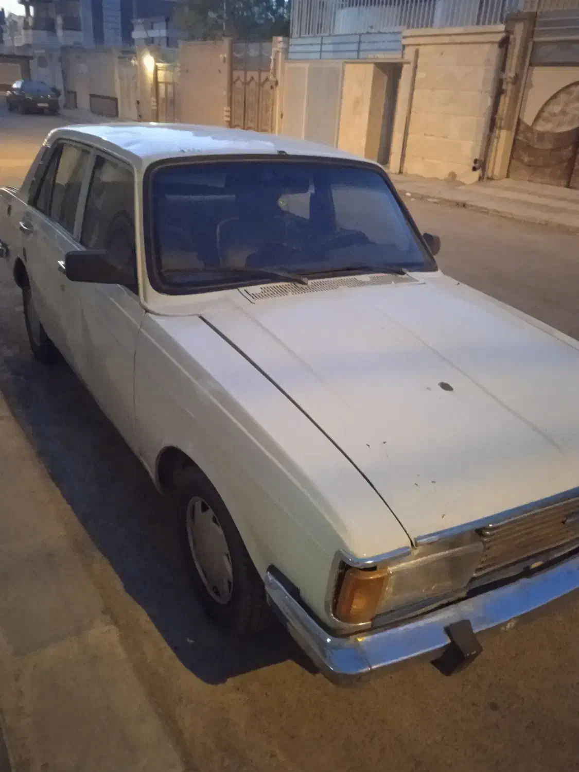 پیکان 78 فنی وزیروبند مرتب بیمه یکسال دوگانه|خودرو سواری و وانت|شهرضا, |دیوار