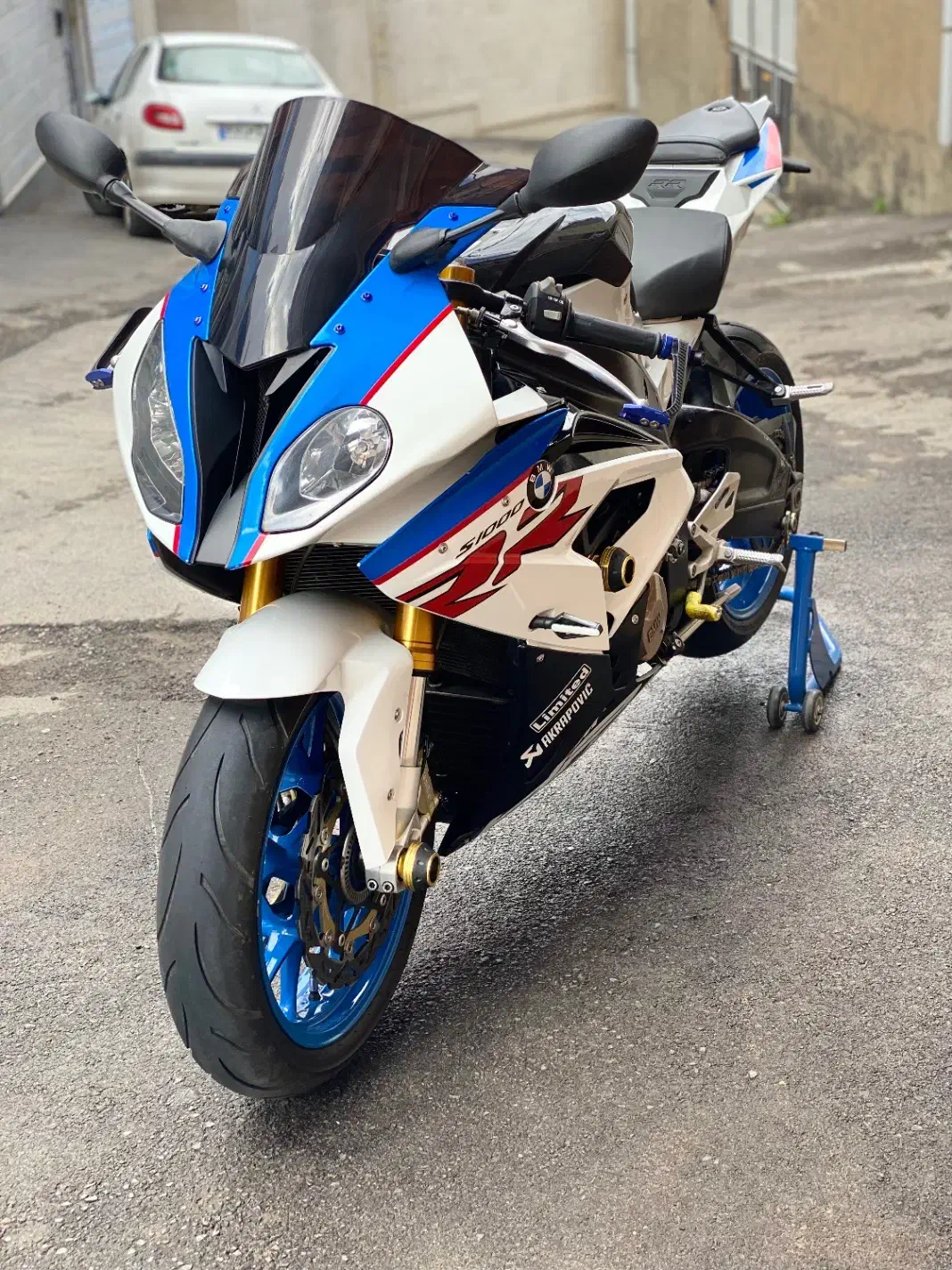 BMWs1000rr Hp4|موتورسیکلت|ارومیه, |دیوار