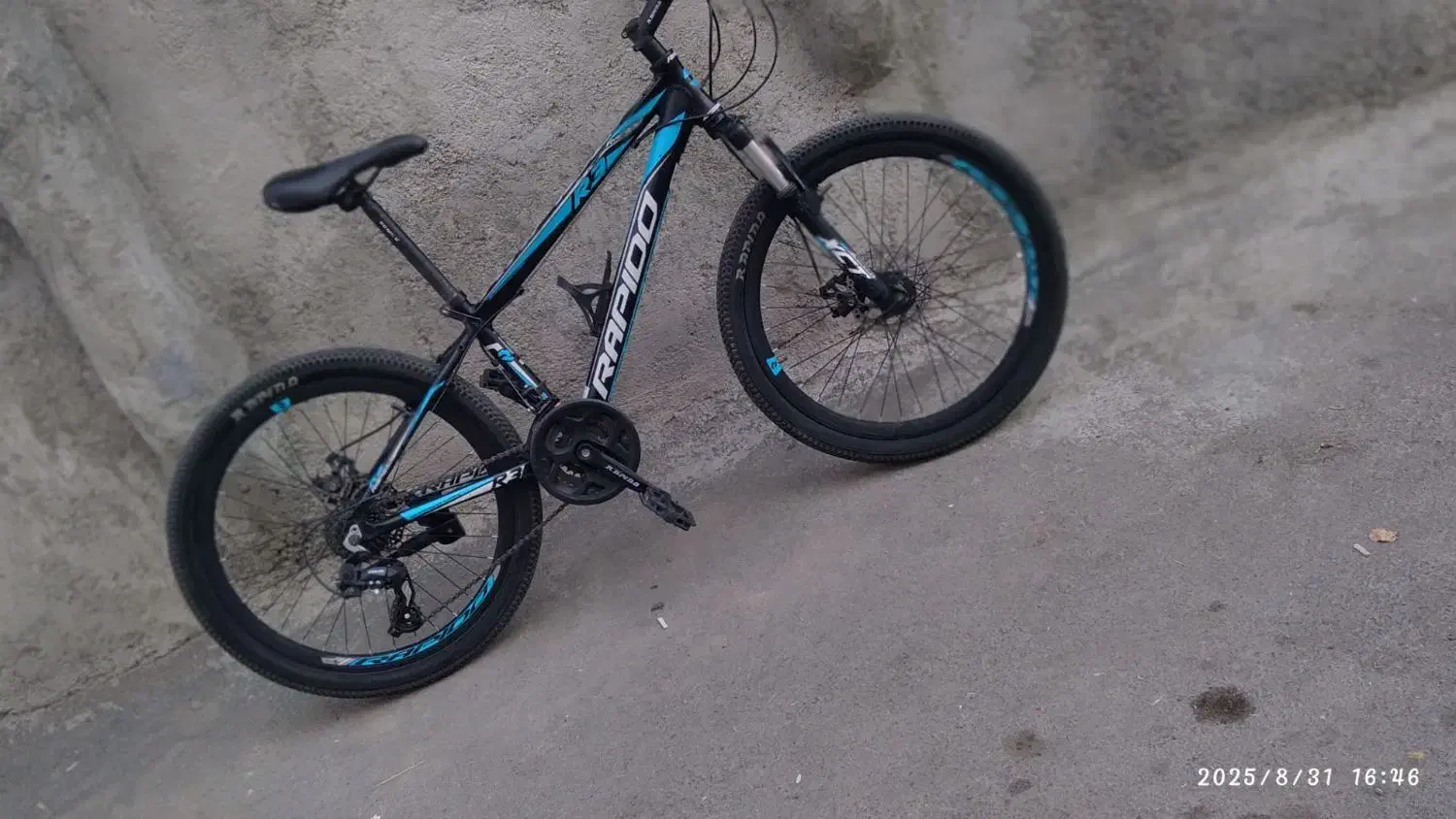 دوچرخه ۲۴راپیدو|دوچرخه، اسکیت، اسکوتر|سنندج, |دیوار