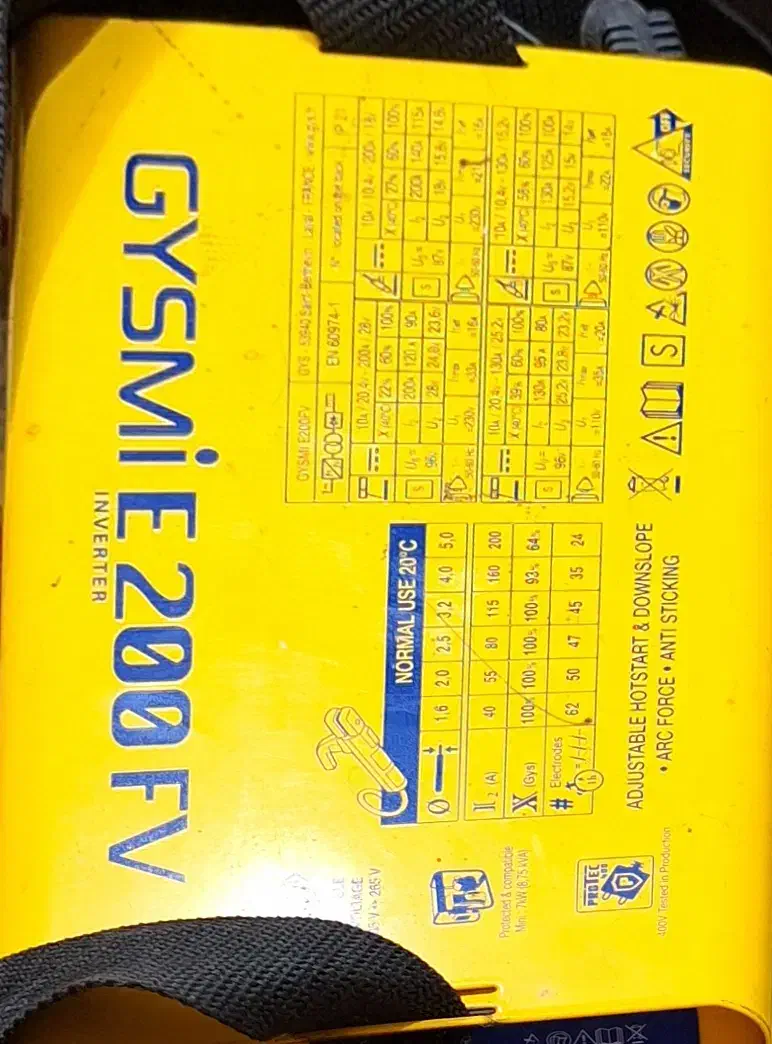 دستگاه جوش دو کاره GYS اصلی|ابزارآلات|تهران, جوادیه تهرانپارس|دیوار