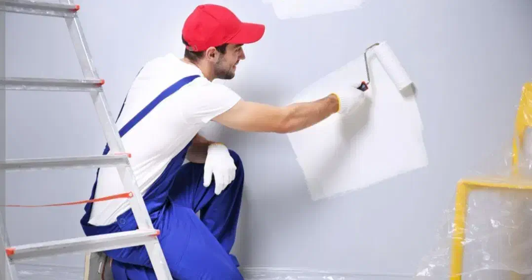 نقاشی ساختمان|خدمات پیشه و مهارت|زنجان, |دیوار