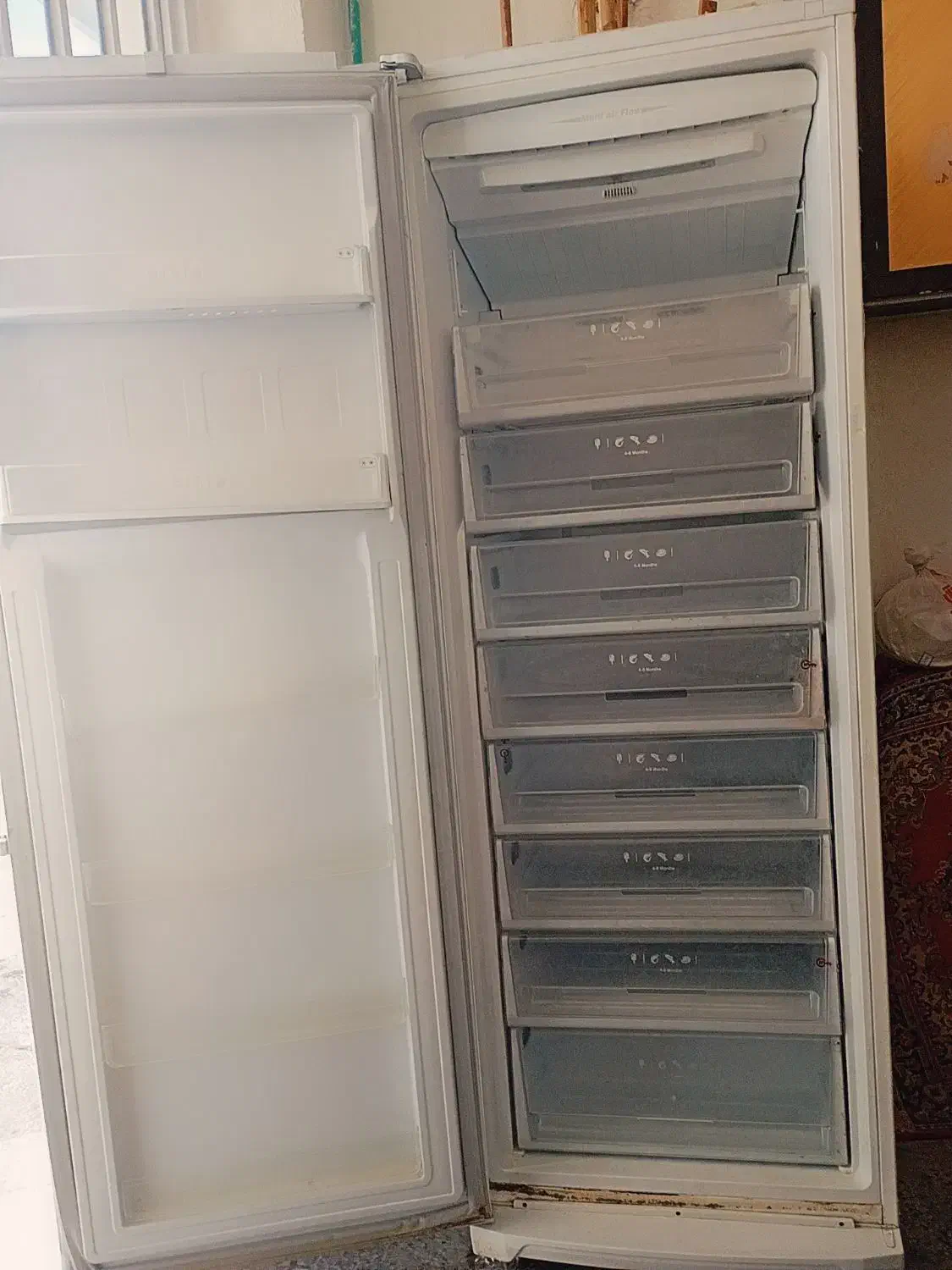 فربزر تک|یخچال و فریزر|فیروزآباد (فارس), |دیوار