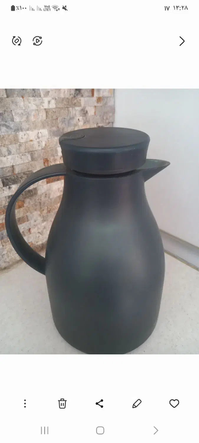 فلاکس|قوری، کتری، قهوه‌ساز دستی|تهران, تهرانپارس غربی|دیوار