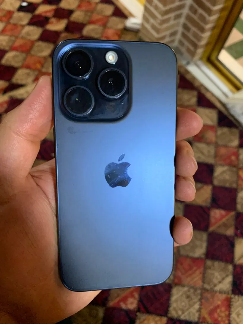 Iphone 15 pro|موبایل|ارومیه, |دیوار