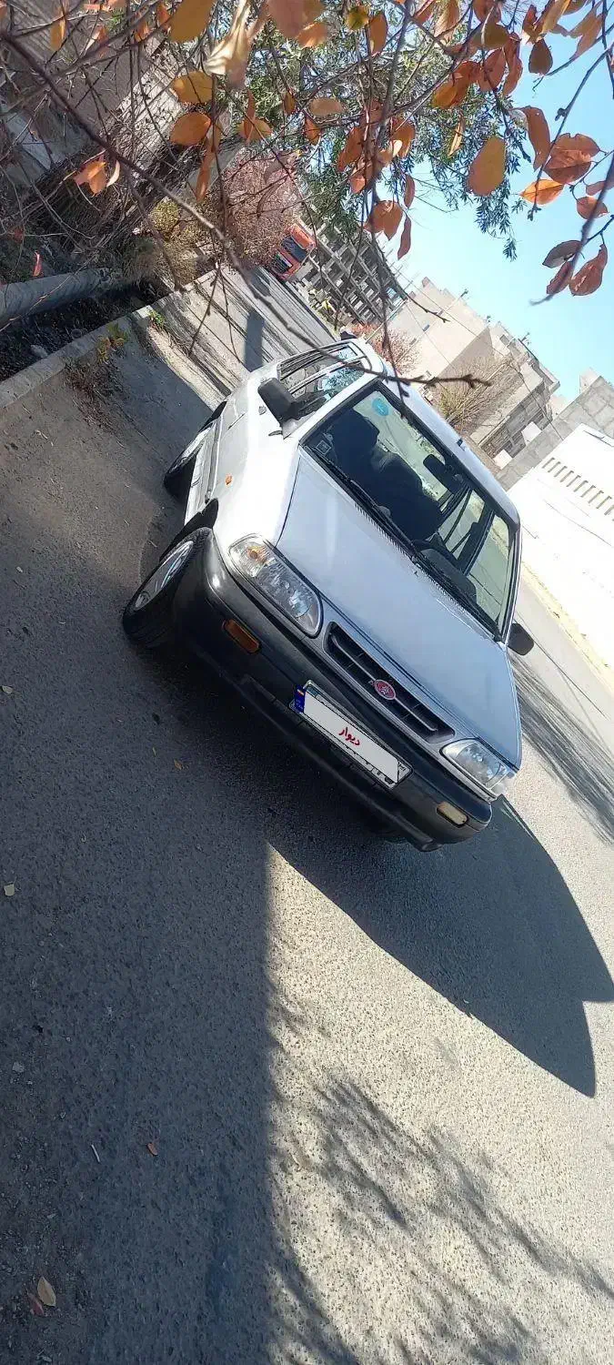 پراید مدل88|خودرو سواری و وانت|اهر, |دیوار