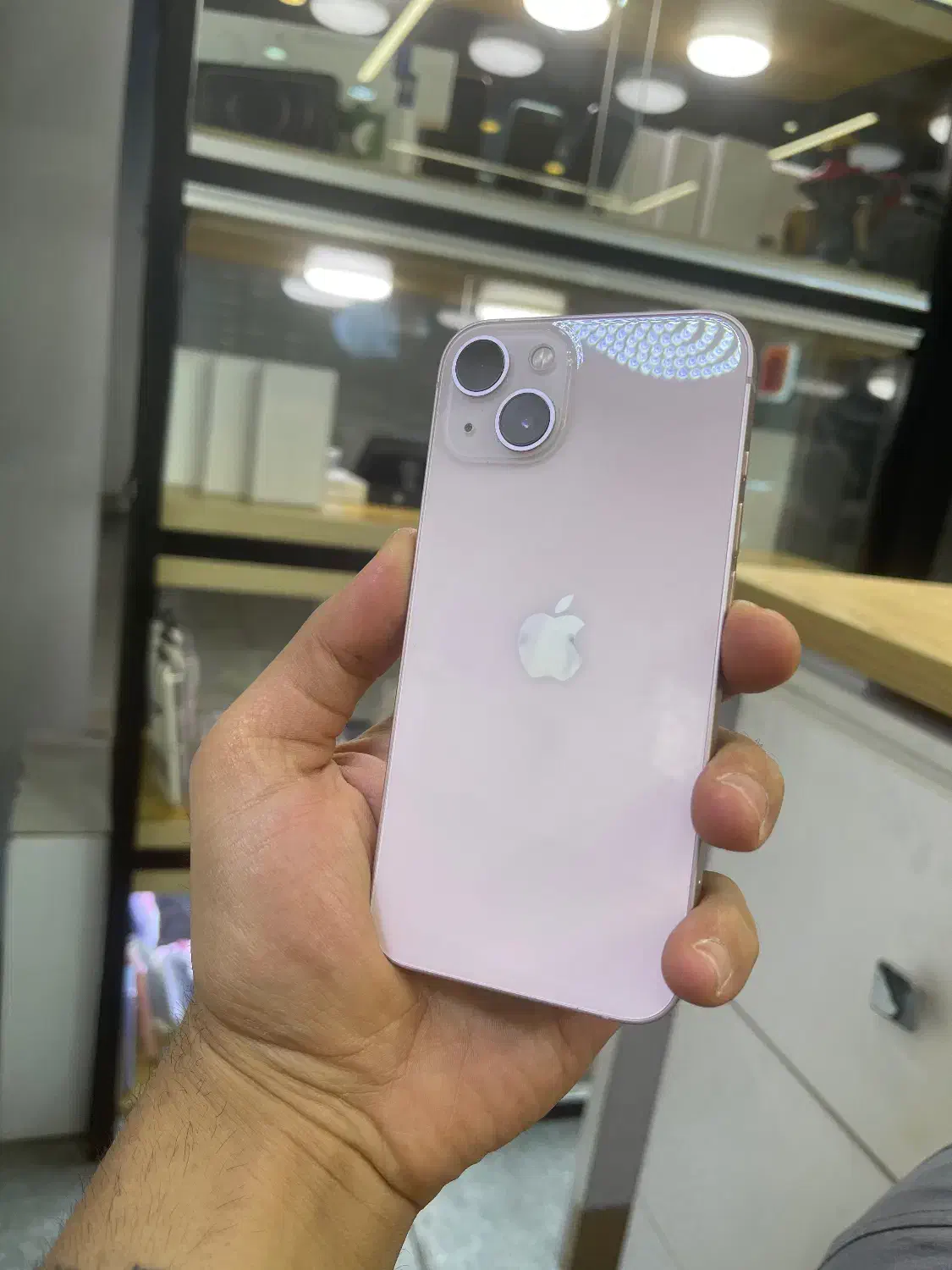 iphone 13 normal 128 Gb cha|موبایل|تهران, شیخ هادی|دیوار