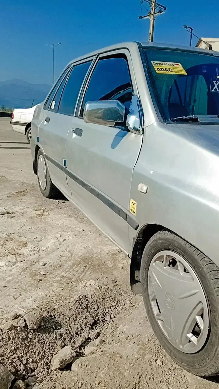 پراید مدل ۸۵ سر حال|خودرو سواری و وانت|پرهسر, |دیوار