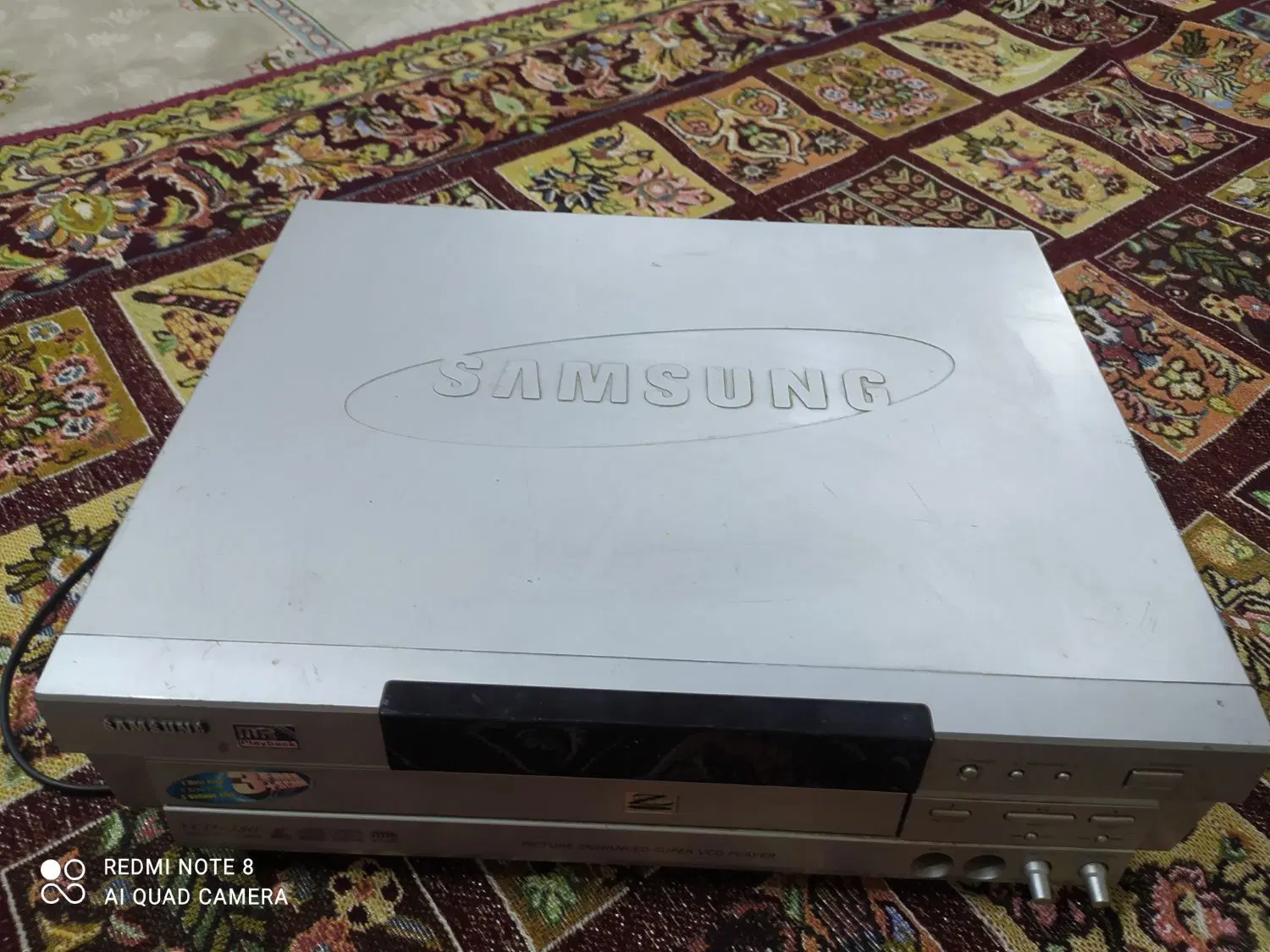 CDسی دی|پخشکننده DVD و ویدیو|صومعهسرا, |دیوار