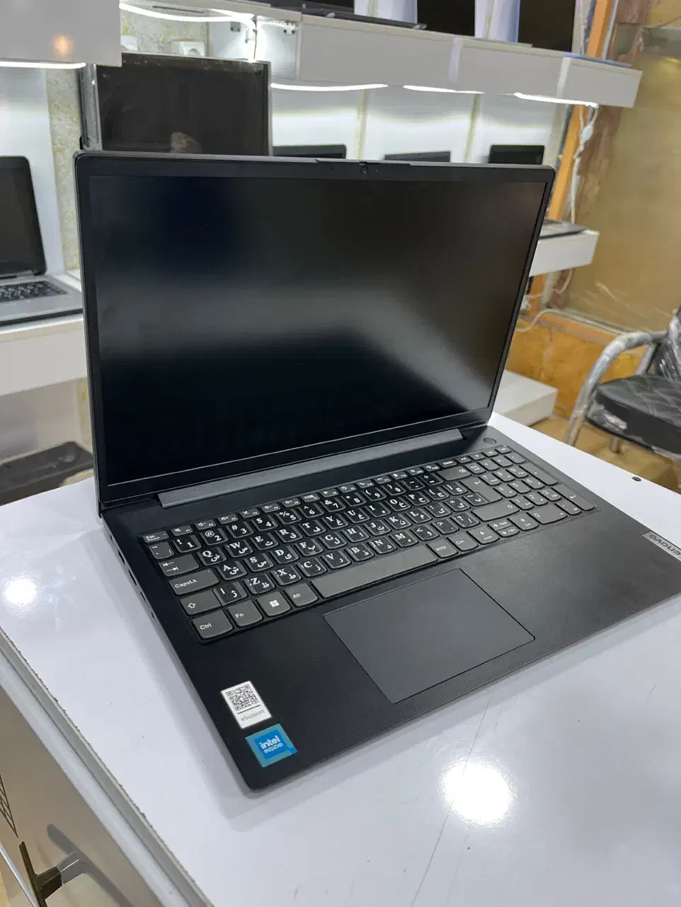 گرافیک دار شهر لپ تاپ Lenovo|رایانه همراه|خرم‌آباد, |دیوار