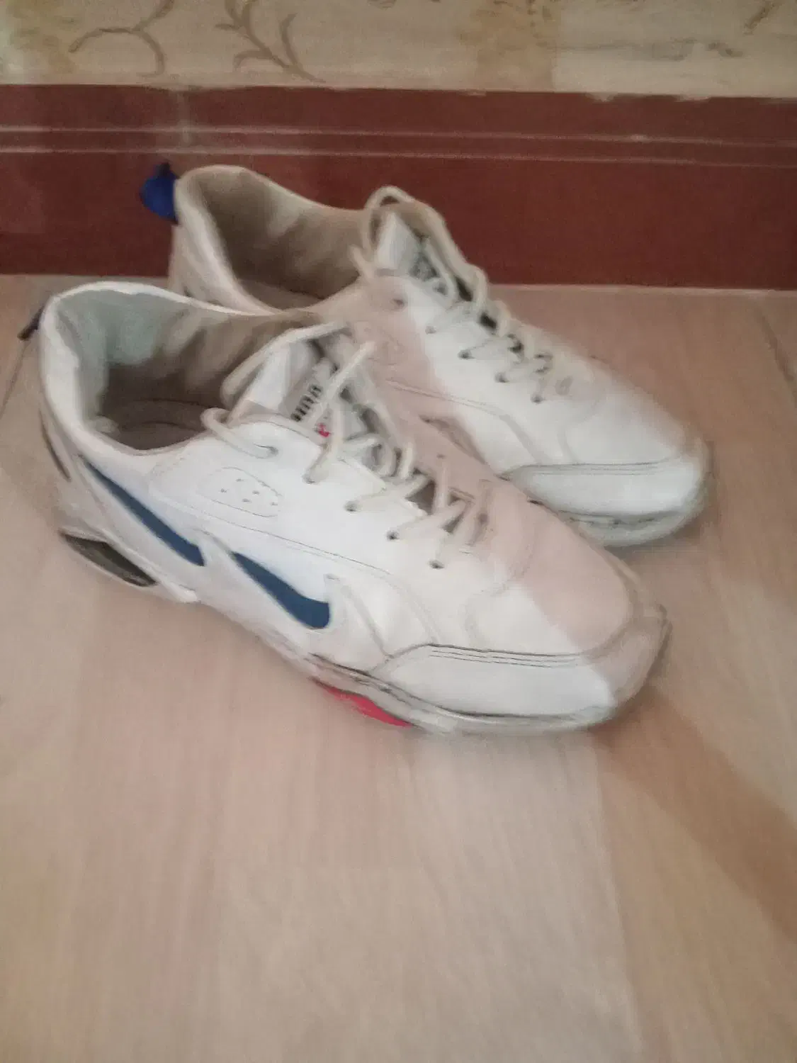 کفش  کتونی  زنانه سایز  ۳۹|کیف، کفش، کمربند|قزوین, |دیوار