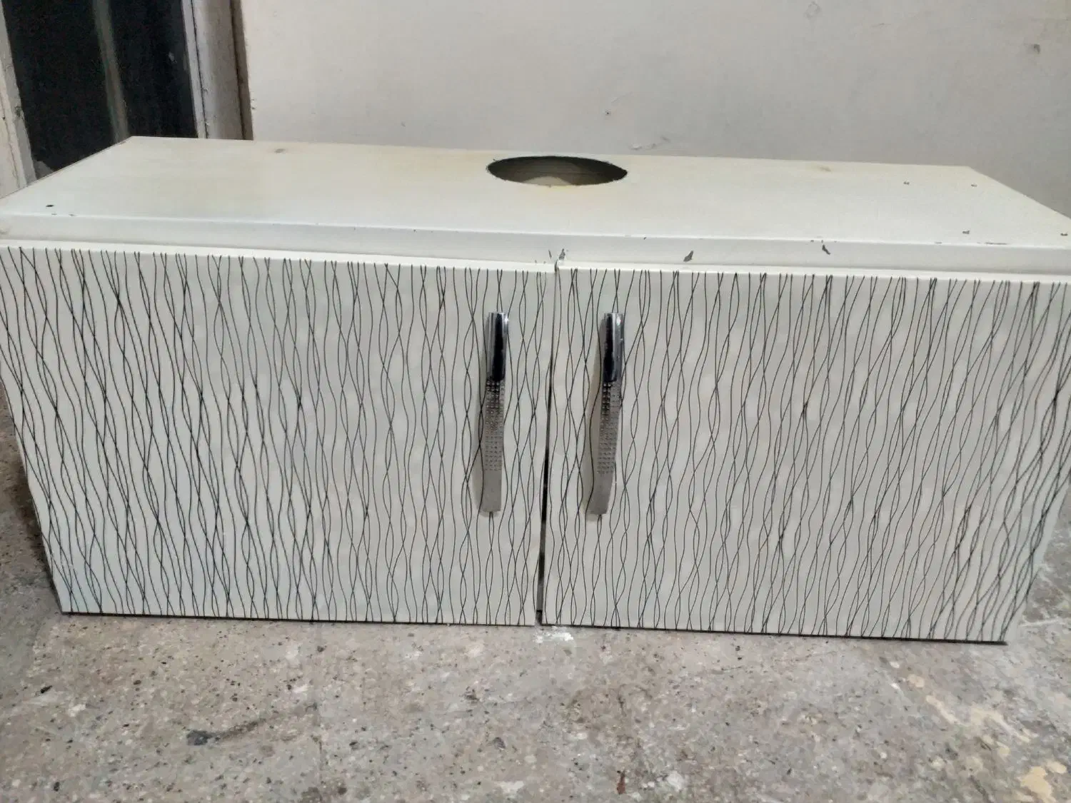 کابینت فلزی|مصالح و تجهیزات ساختمان|بندرعباس, |دیوار