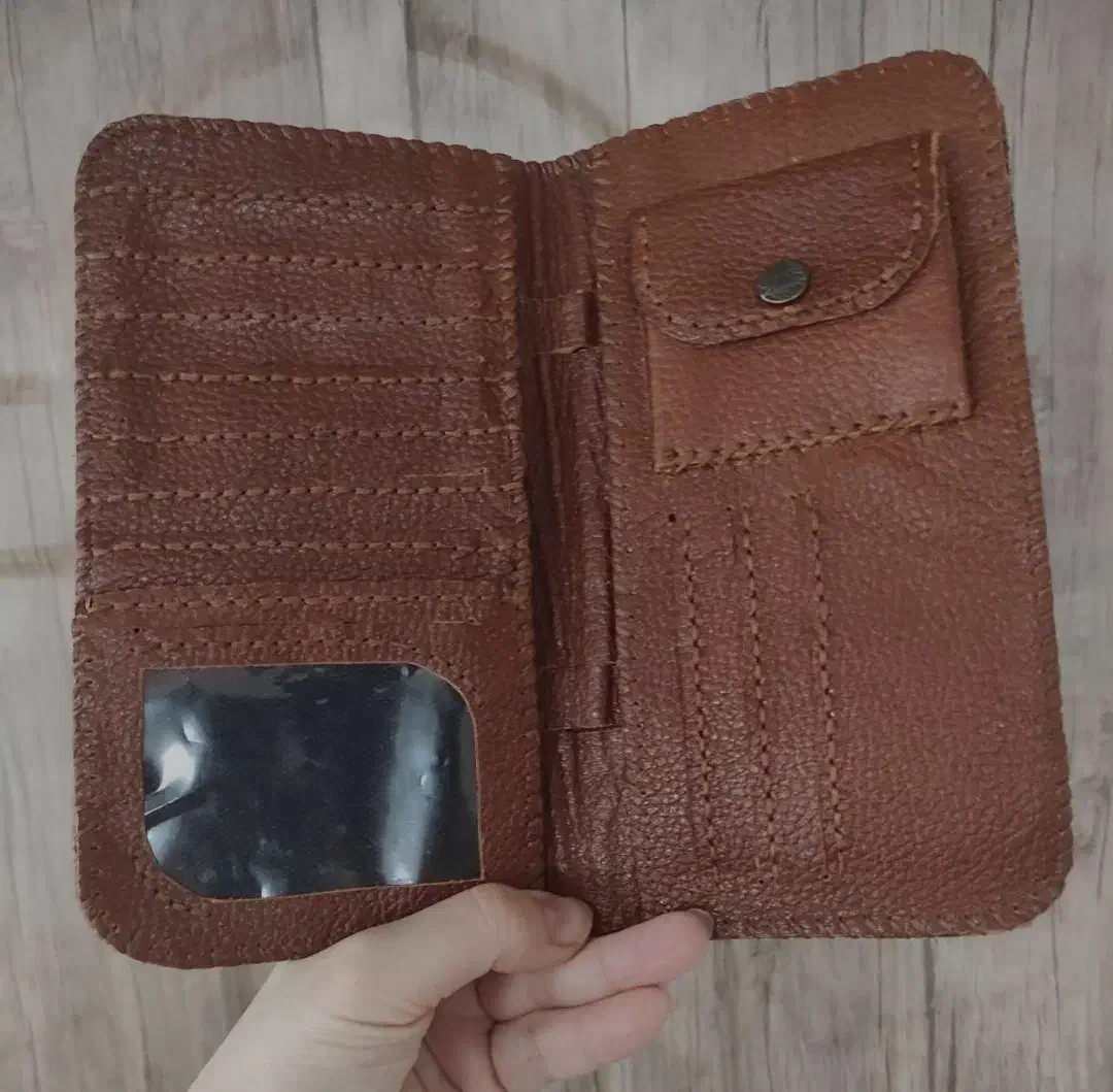 کیف پول چرم مردانه|کیف، کفش، کمربند|سنقر, |دیوار