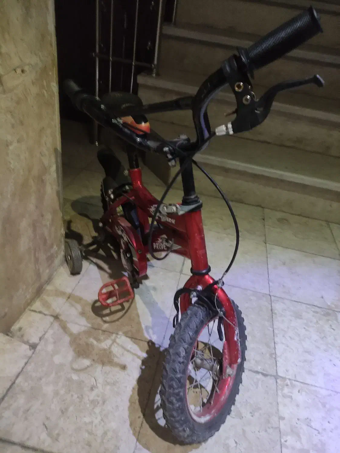 دوچرخه سایز۱۲|دوچرخه، اسکیت، اسکوتر|فردیس, داوری|دیوار